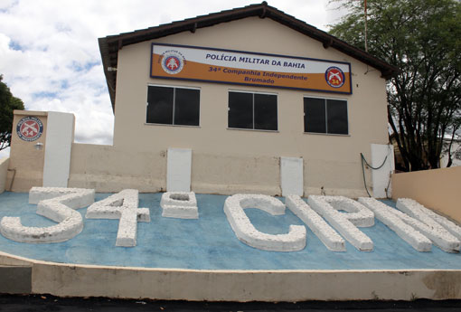 Brumado: Serviço 190 está novamente disponível