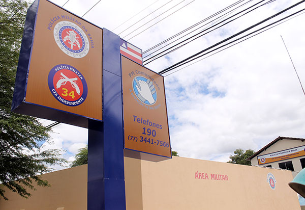 Brumado: 34ª CIPM atuará nos 12 municípios da região que terão Toque de Recolher