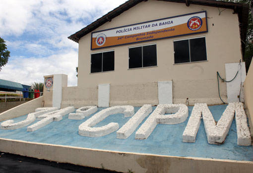 Brumado: 34ª Companhia Independente de Polícia Militar comemora o 20º aniversário