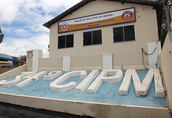 Brumado: 34ª CIPM emite nota de esclarecimento sobre tentativa de feminicídio 