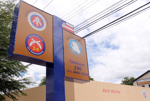 Brumado: Passagem de comando da 34ª CIPM acontece hoje (30)