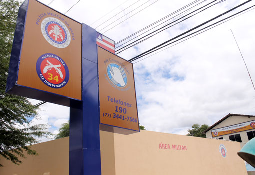 Brumado: Polícia Militar implanta serviço WhatsApp para contato com a sociedade