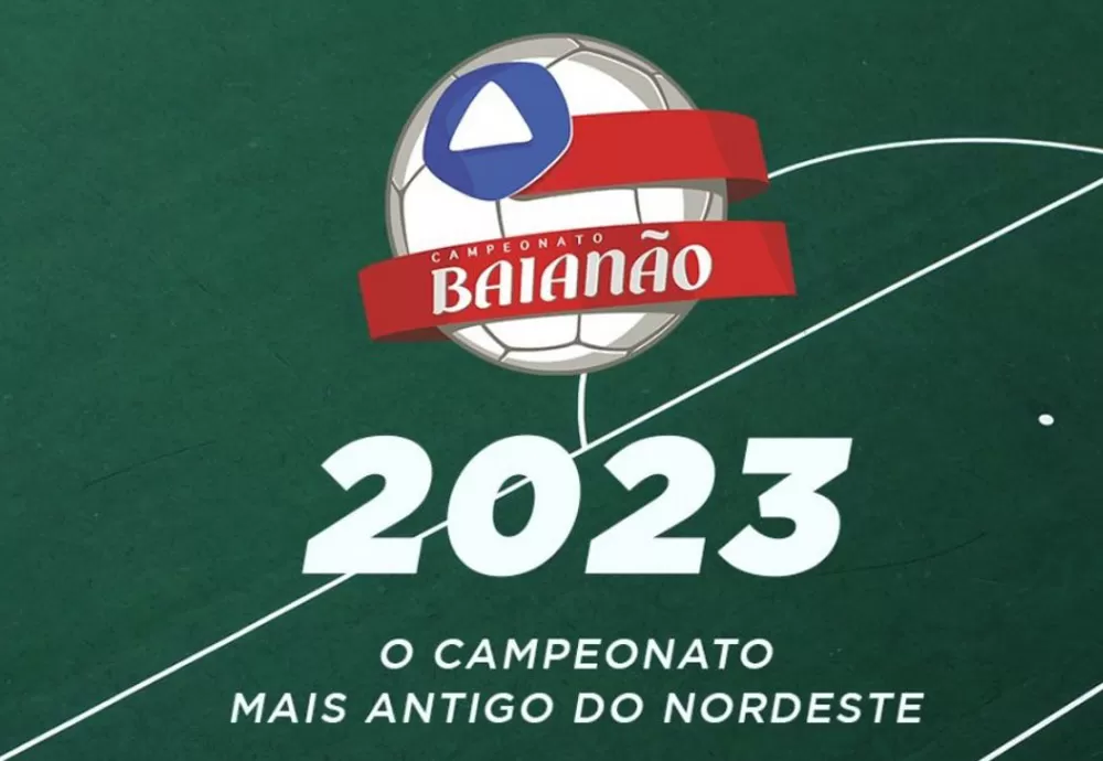 FBF define datas das finais do Baianão 2023; confira tabela