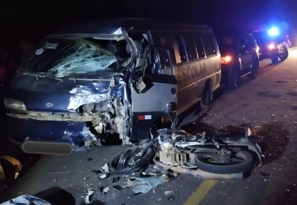 Acidente de trânsito com vítima fatal é registrado na BR-415, Barra do Choça/Vitória da Conquista