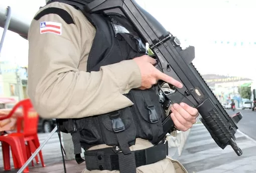 Provas para PM e CBM serão realizadas neste domingo