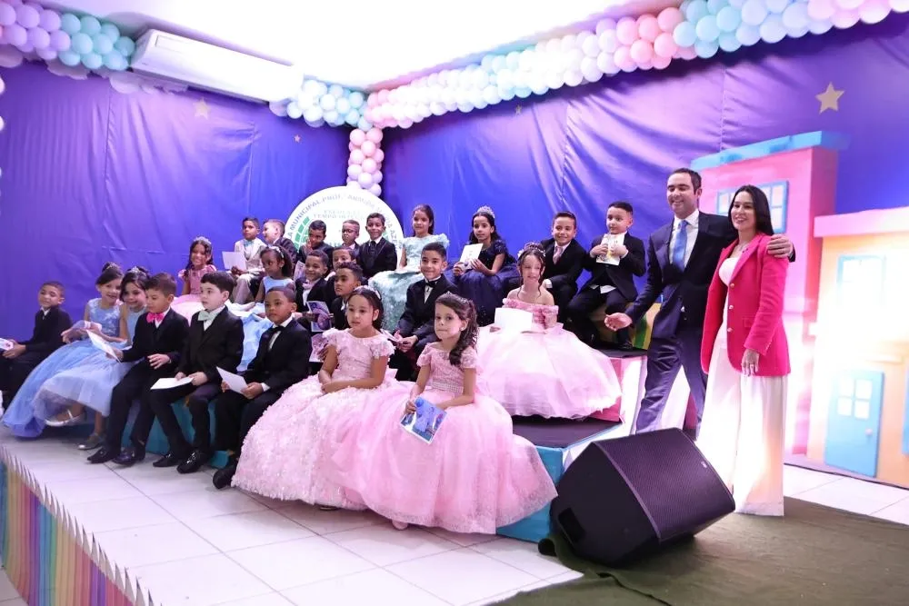 Formatura do ABC: prefeitura promove maior edição já realizada em Brumado