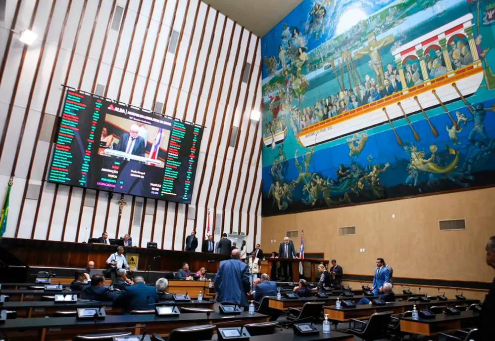 Assembleia Legislativa aprova, por unanimidade, Projeto criando o programa Bahia Sem Fome