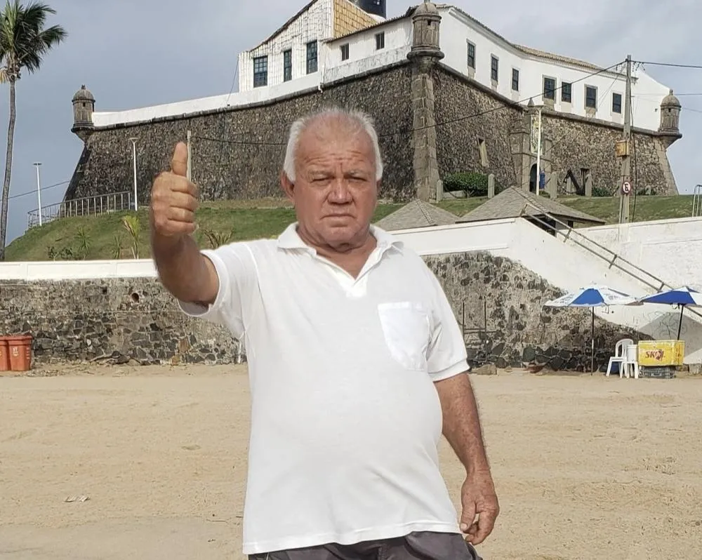 Brumado: Morre Donizete Pedro da Silva, conhecido como ‘Liga de Itaquaraí’