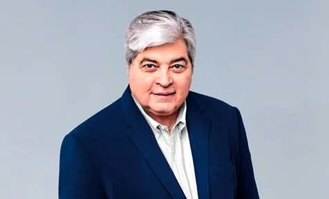 José Luiz Datena é o mais novo contratado do SBT e assume comando do programa “Tá na Hora”