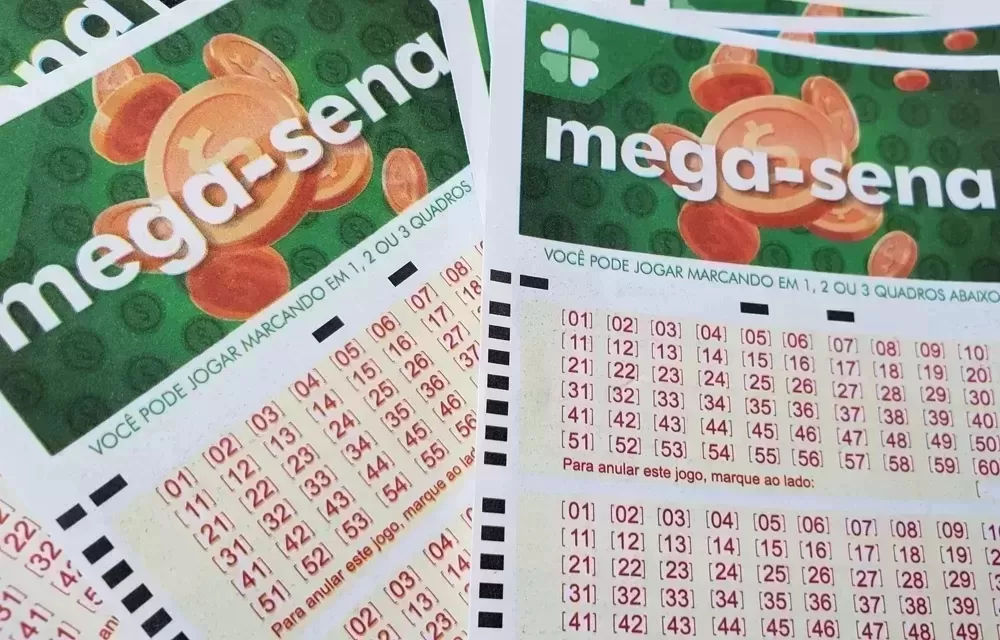 Mega-Sena acumula e prêmio sobe para R$ 45 milhões