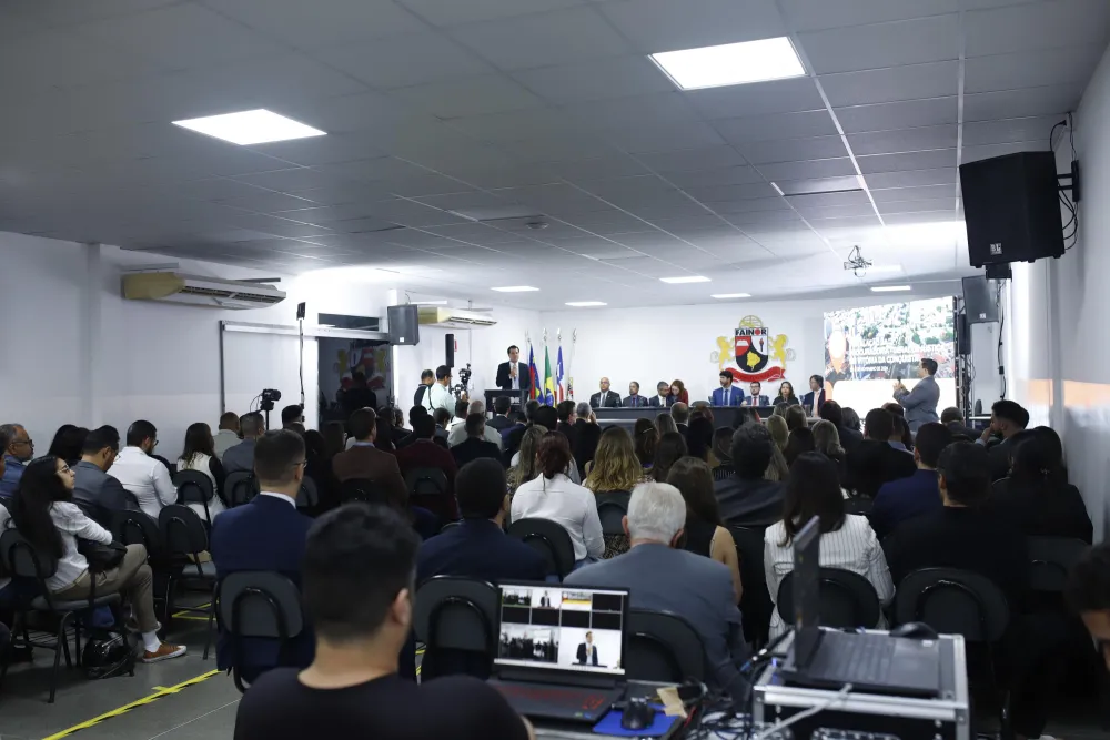 PGJ Itinerante: Sede administrativa do MP da Bahia é instalada em Vitória da Conquista
