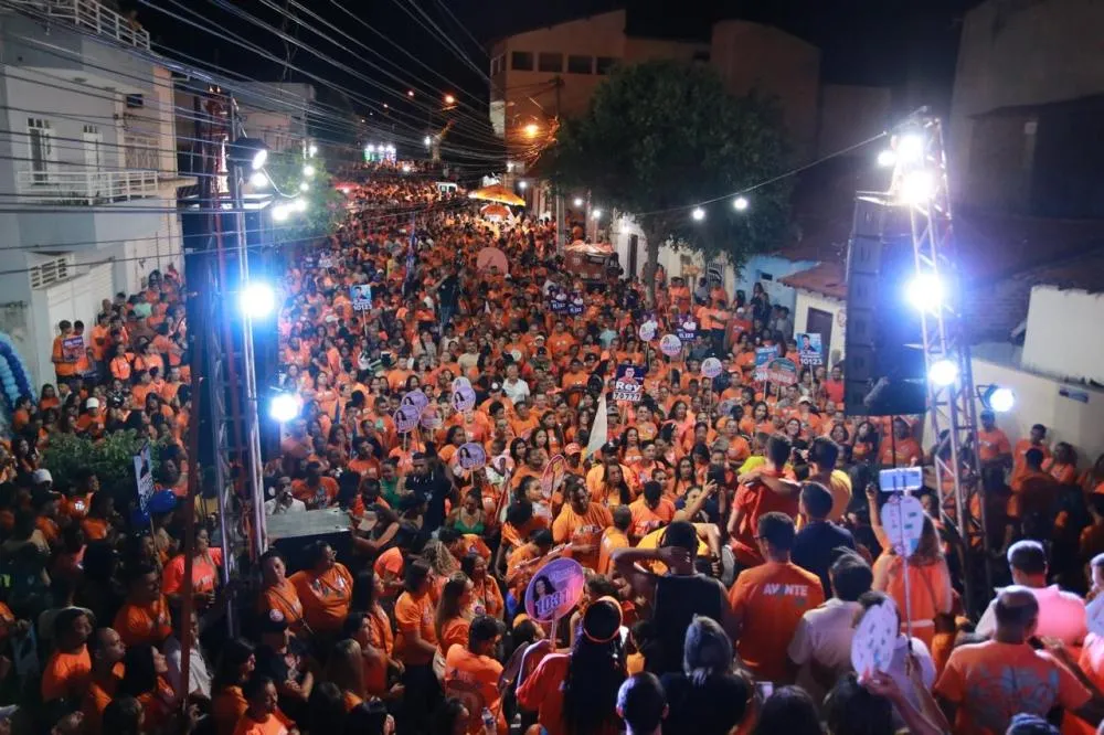 ‘A Prefeitura é do Povo!’: Fabrício Abrantes promete tirar as catracas e governar com o coração