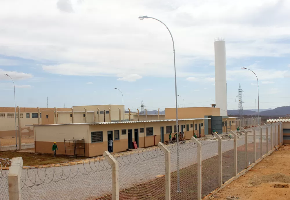 Detento é encontrado morto no Presídio de Brumado