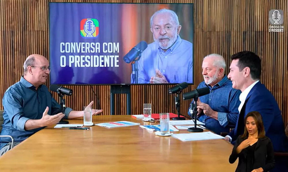 Lula pede que homens 'criem juízo' e façam exame de próstata