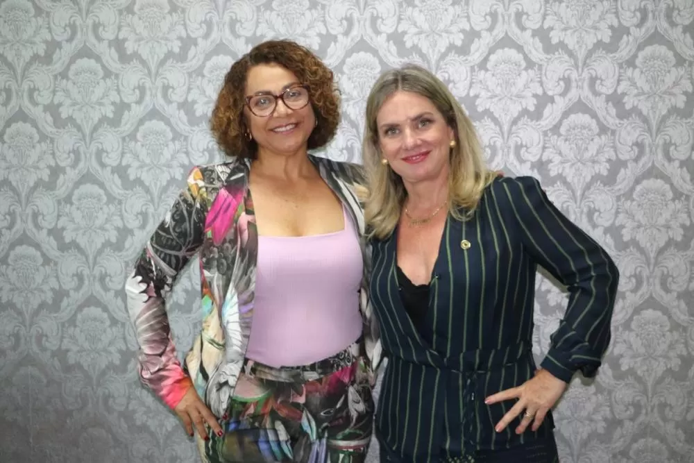 Deputada Ivana Bastos e líder política, Bete, garantem Programa de Saúde Bucal para Iramaia