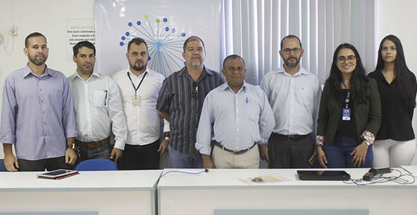 Brumado: servidores da prefeitura recebem treinamento sobre o Sistema de Registro Integrado
