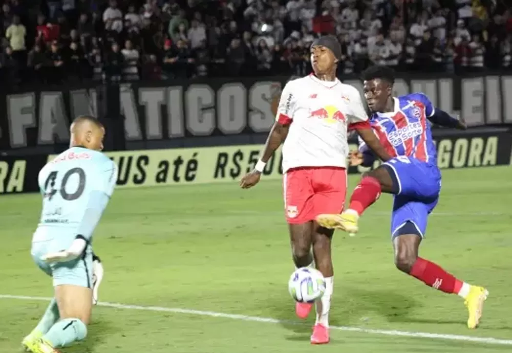 Bahia estreia com derrota na Série A do Brasileiro 2023