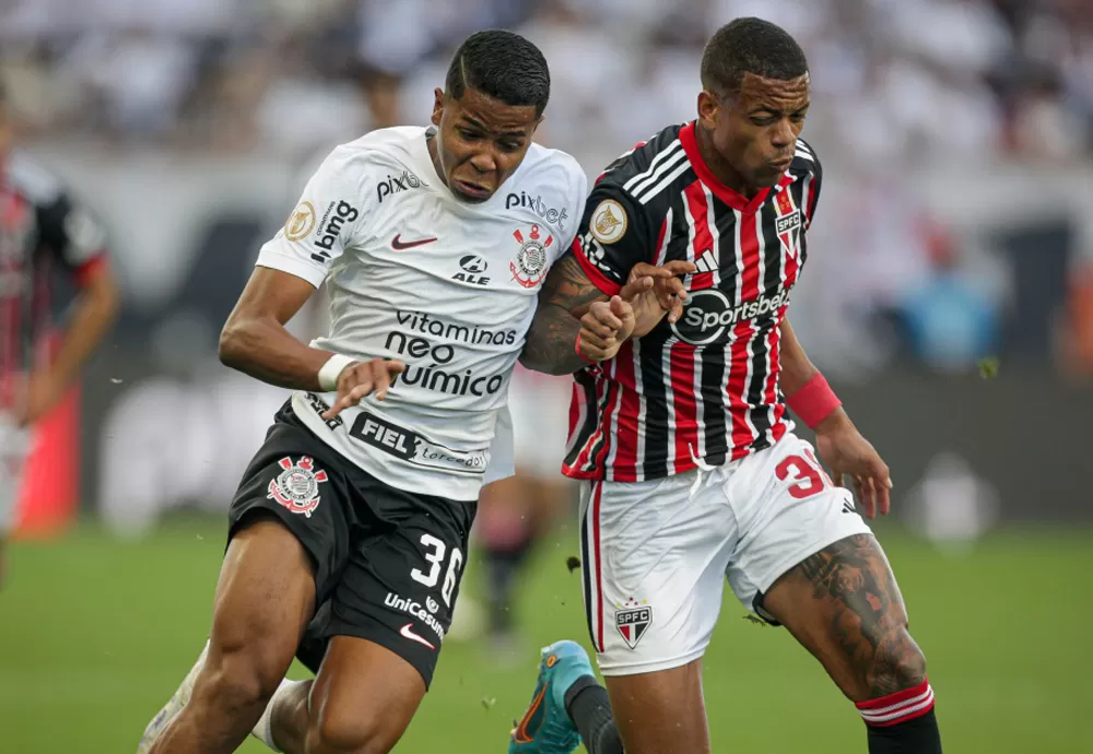 Semifinais da Copa do Brasil começam nesta terça com Corinthians e São Paulo