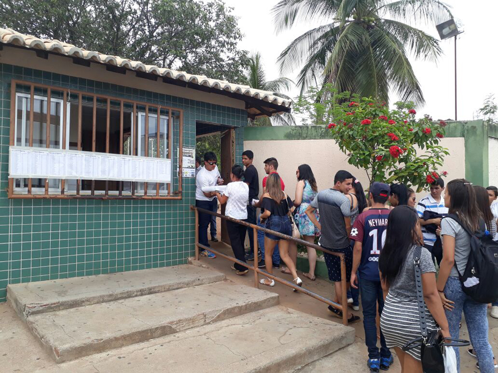 Enem começa domingo com prova de redação