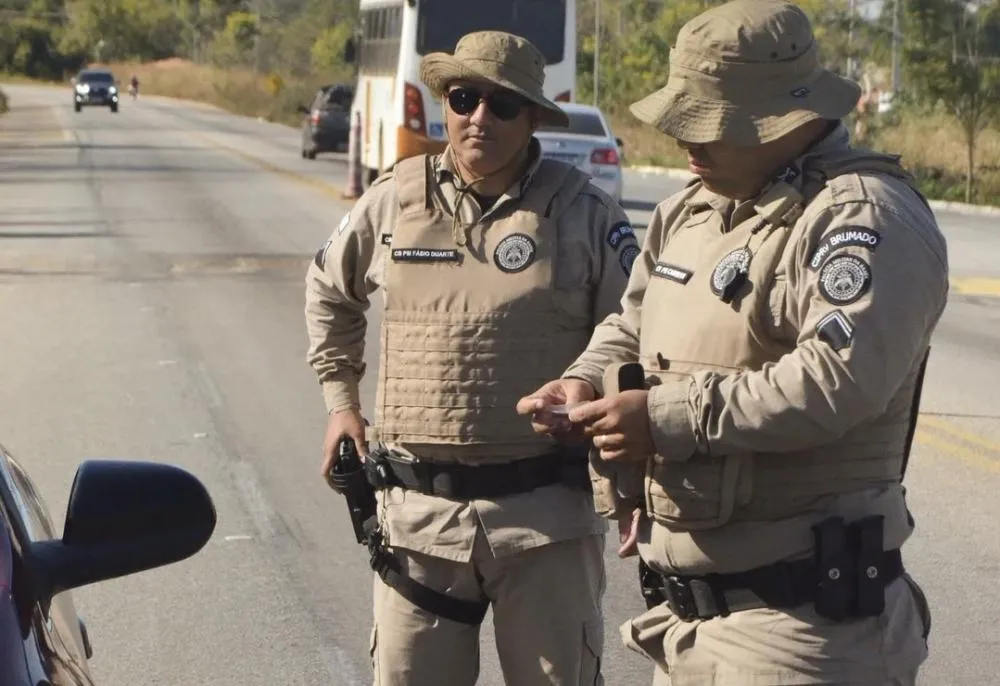 CIPRv Brumado lança Operação Nossa Senhora Aparecida para garantir segurança nas rodovias durante o feriado