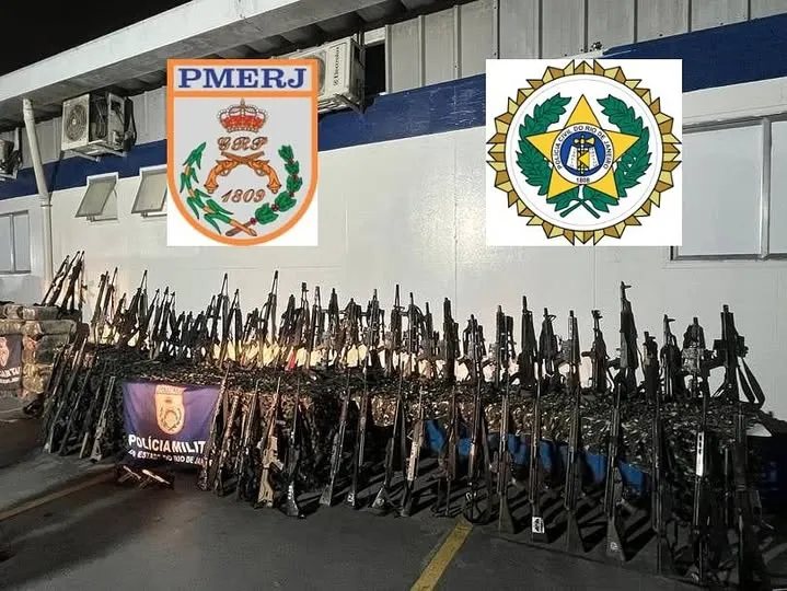 Ministros farão reunião de emergência com governador do Rio de Janeiro nesta quarta-feira