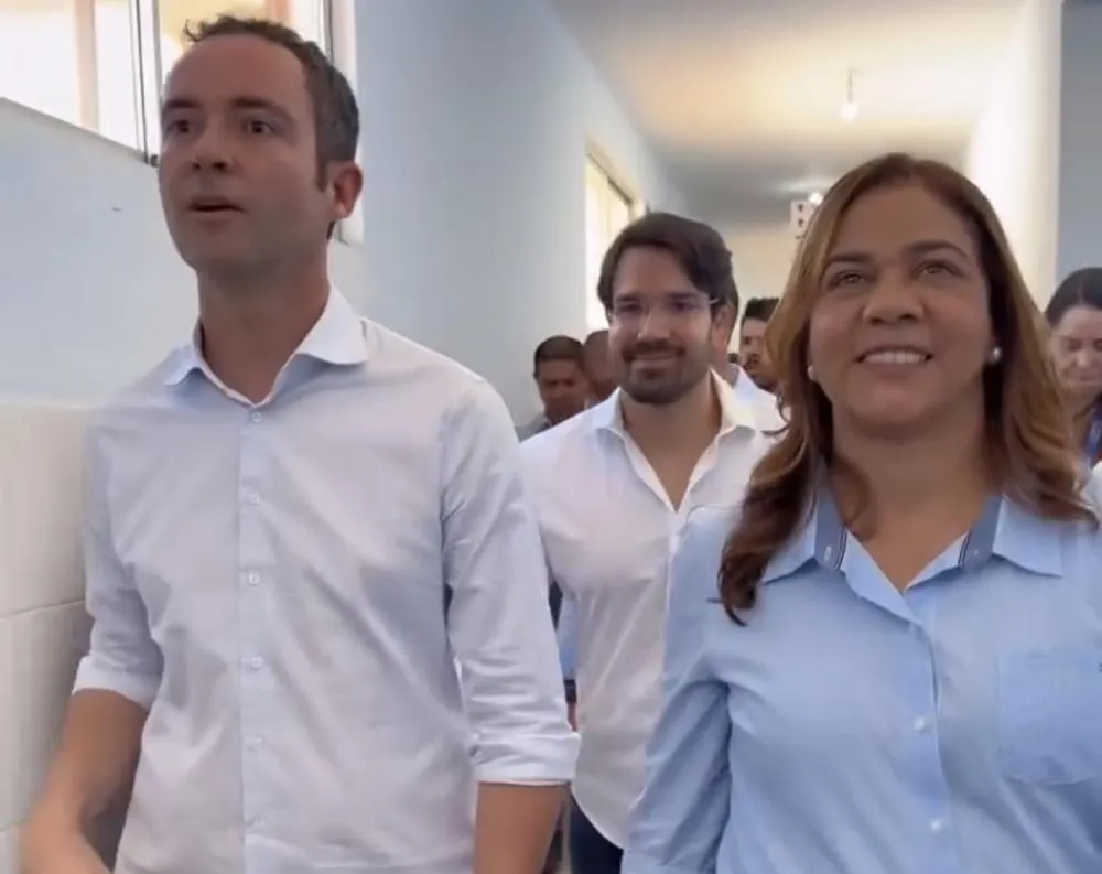 Secretária de Saúde da Bahia visita Brumado para avaliar demandas e discutir melhorias no sistema de saúde