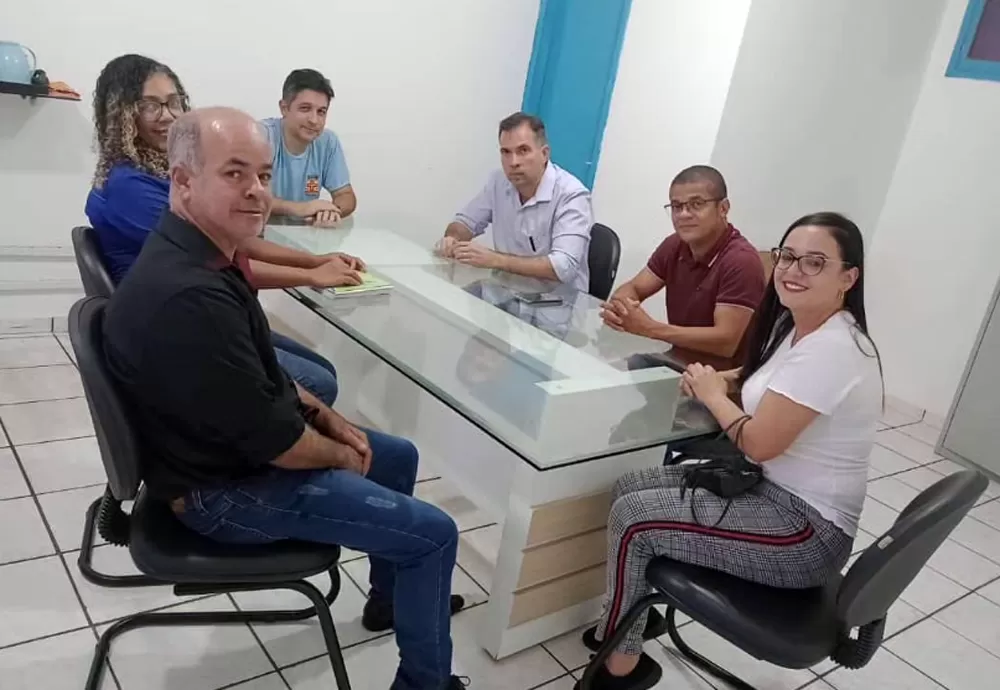 Sala do Empreendedor e CDL se reúnem com Secretário da Fazenda para impulsionar o comércio em Brumado