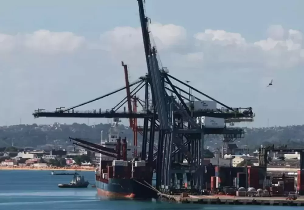 Exportações baianas recuam 5,2% no primeiro trimestre 