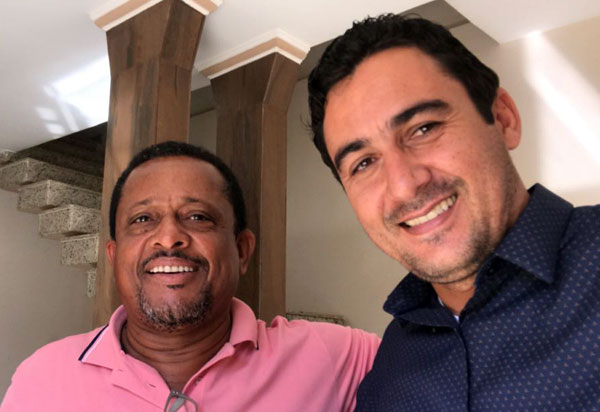 Márcio Moreira conquista o apoio do ex-candidato a vereador pelo PSB de Brumado, Avenildo Araújo