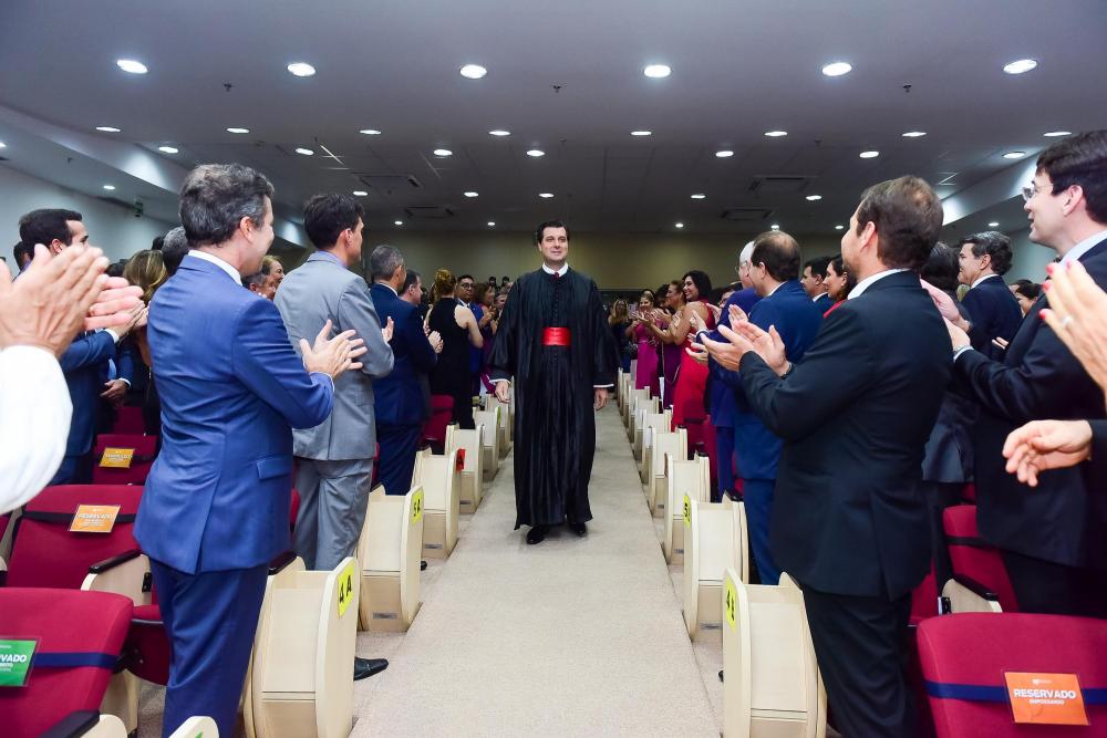 Pedro Maia assume o Ministério Público baiano