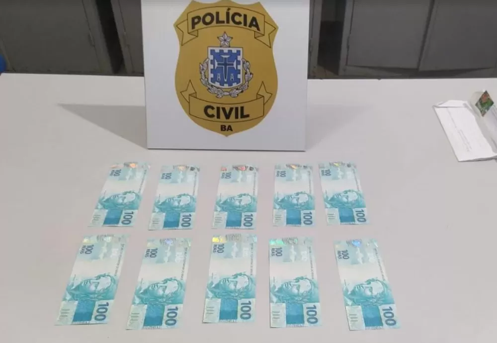 Brumado: Homem é preso por crime de moeda falsa 