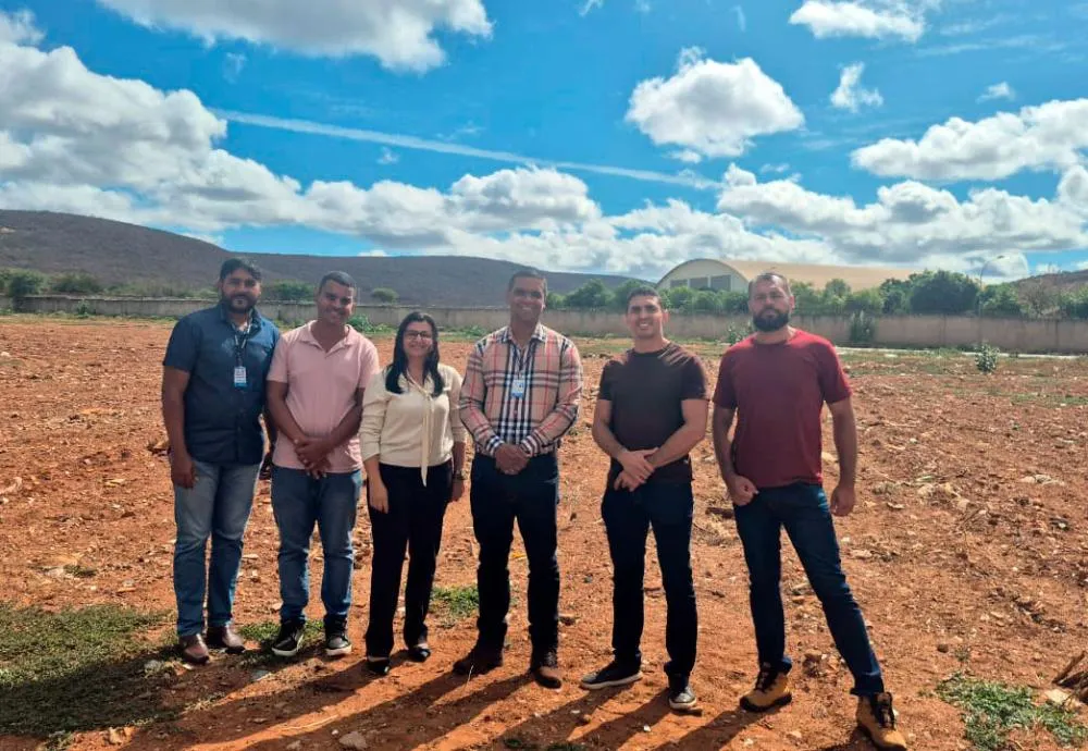 Crea-BA comemora aprovação de projeto que garante terreno para construção da nova sede em Brumado