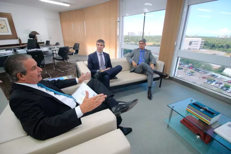 TRE-BA e SSP/BA alinham estratégias para as Eleições Municipais de 2024