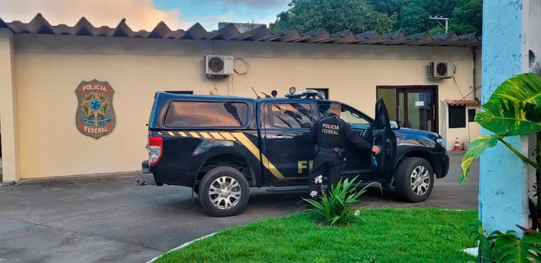 PF combate crimes relacionados ao abuso sexual infantojuvenil na Bahia