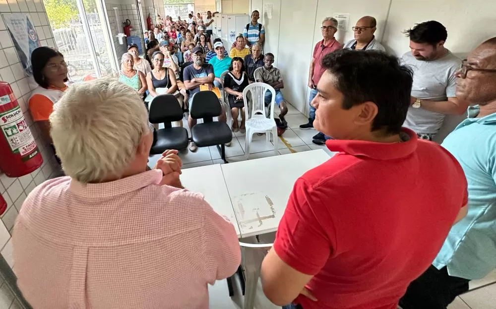 Mutirão em Brumado Garante Titularidade de Imóveis a 90 Famílias do Bairro São José