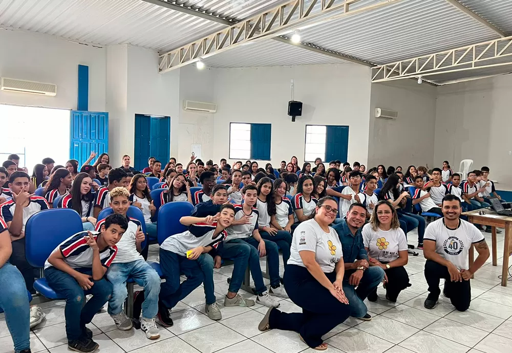 Brumado: SESOC realiza ações para falar sobre o Faça Bonito