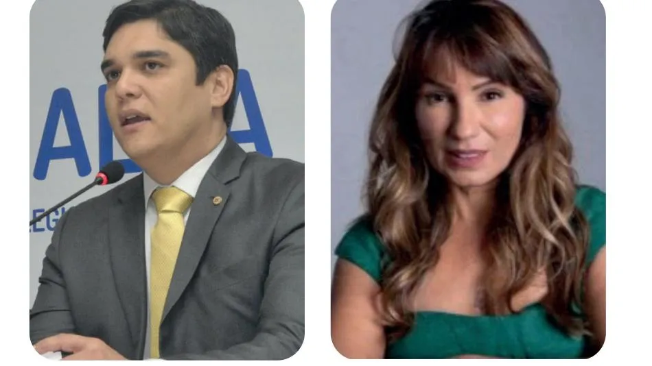 Vitor Bonfim elogia vereadora Gabriela Garrido, de Conquista