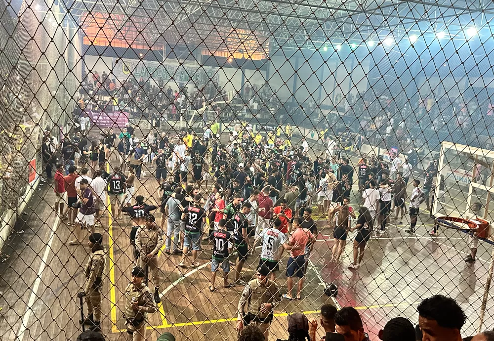 Primeira Copa Brahma de Futsal: Laricas conquista título em final histórica