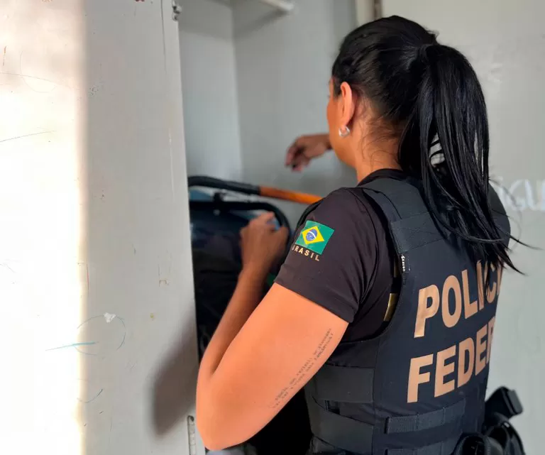 PF realiza operação nacional contra abuso sexual infantil