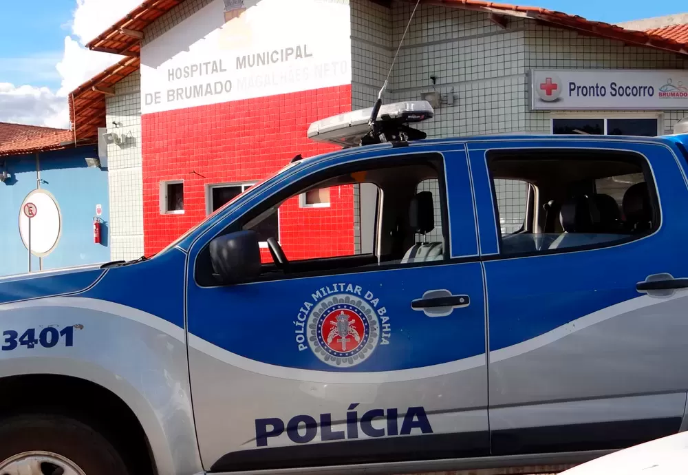 Jovem de 20 anos é baleado no Bairro São Félix em Brumado