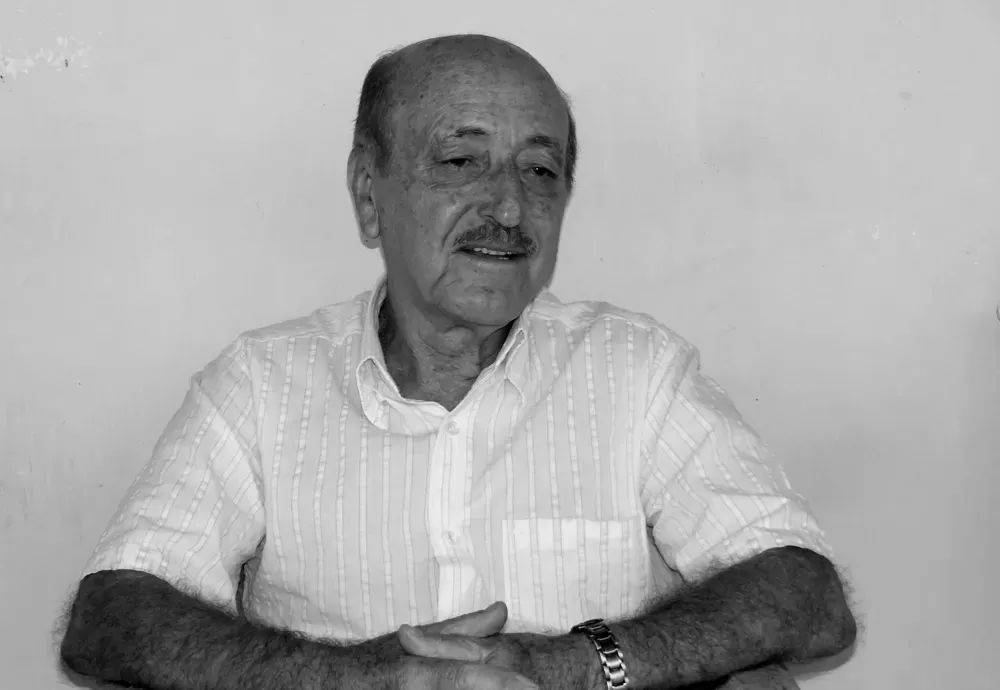 Brumado: Fabrício Abrantes lamenta a morte do exemplar cidadão Dr. Sidney Joaquim de Meirelles