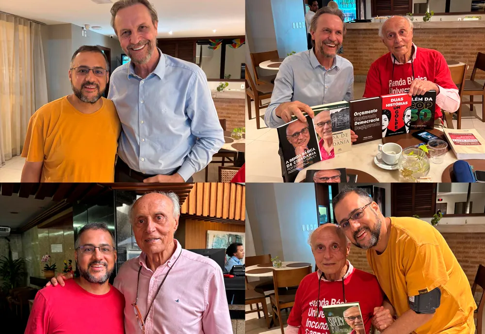 Celebrar encontros, abraçar reencontros e seguir lutando: nos 46 anos de um partido vivo, a minha memória do aniversário do PT