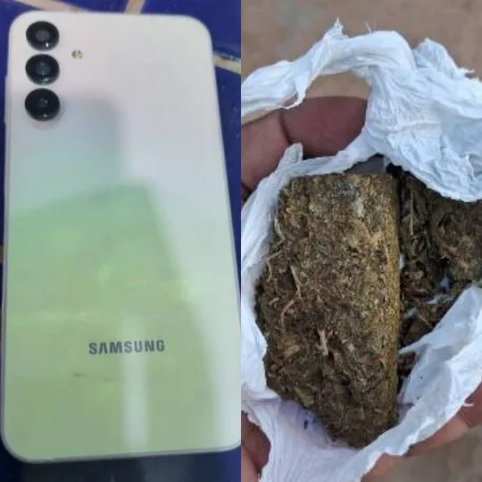 Polícia Militar realiza prisão por tráfico de drogas e recupera celular furtado em Brumado