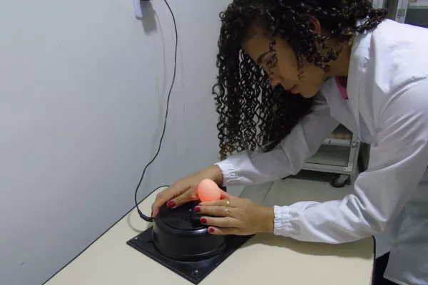 Aluna da Uesb é premiada pela Associação Brasileira de Zootecnistas