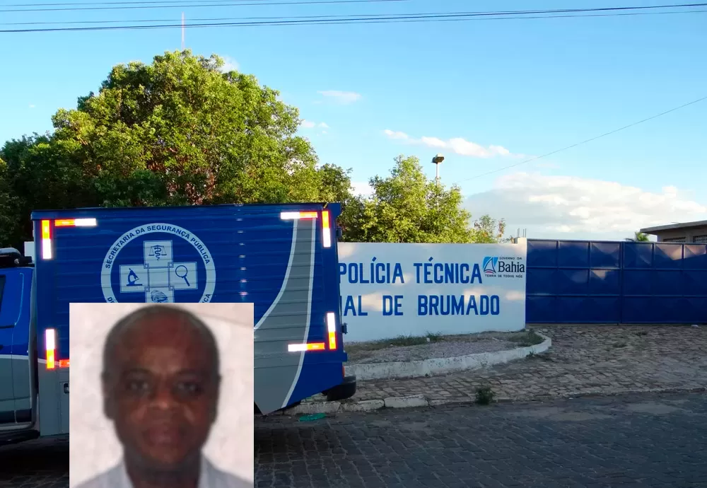 Corpo de homem é encontrado em residência no Residencial Bom Jesus, em Brumado