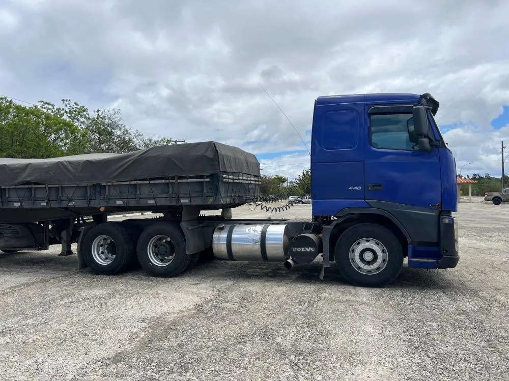 CIPRv/Brumado apreende careta com restrição de circulação