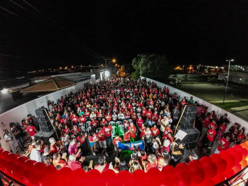 Eleições 2024: Guilherme Bonfim reúne moradores do Bairro São José e apresenta propostas de governo