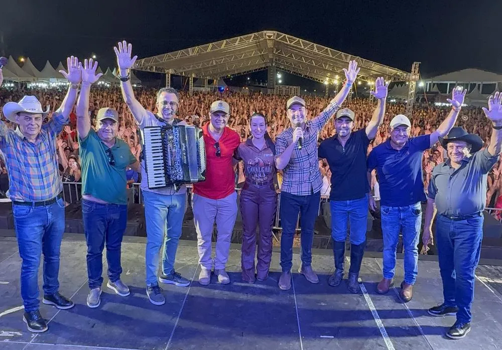 ‘Brumado volta a sorrir’, afirma Fabrício Abrantes durante a 1ª Cavalgada dos Santos Reis