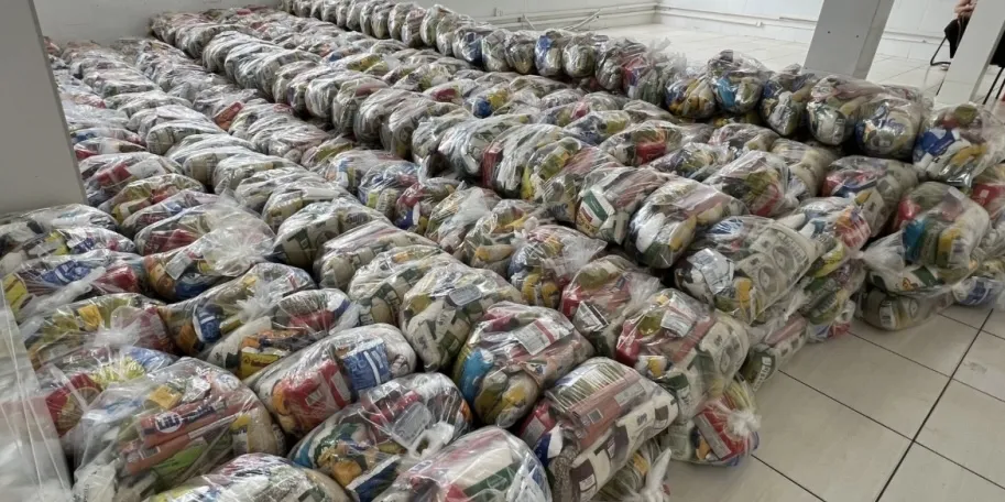 Mais de R$ 860 mil em recursos federais garantem ajuda humanitária a famílias afetadas pelas chuvas em Brumado