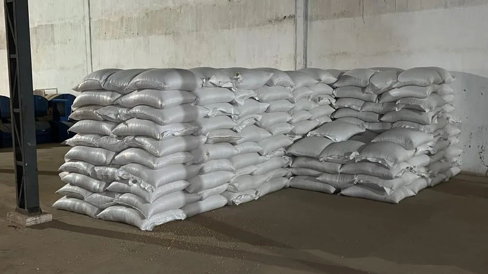 Mais de 2 mil sacas de milho já chegaram a Brumado pelo Programa SAN Emergencial